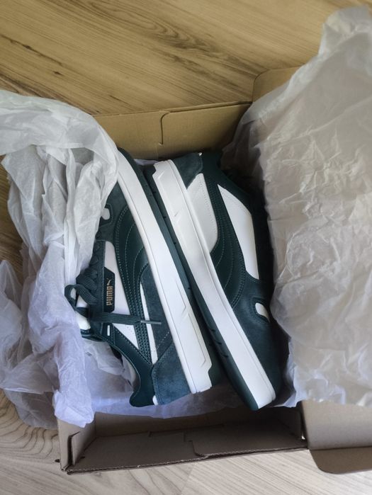 Маратонки Puma Court Classic Street SD