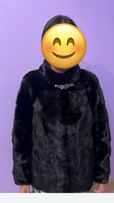 Норковая     шуба