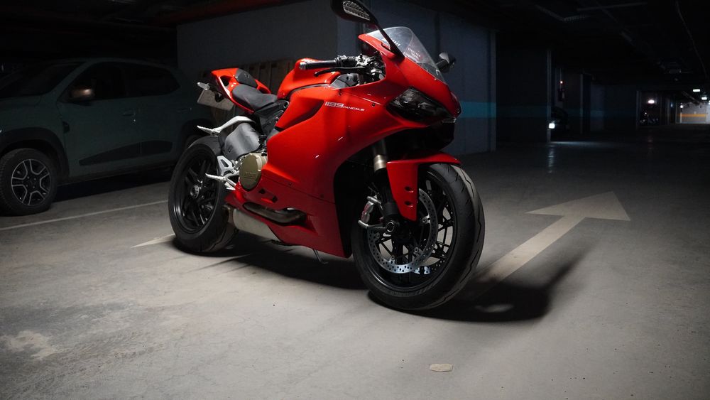 Ducati 1199 Panigale