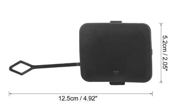 Капачка BMW F25 теглич кука капак Бмв ф25 х1 х3 задна броня ляво/дясно