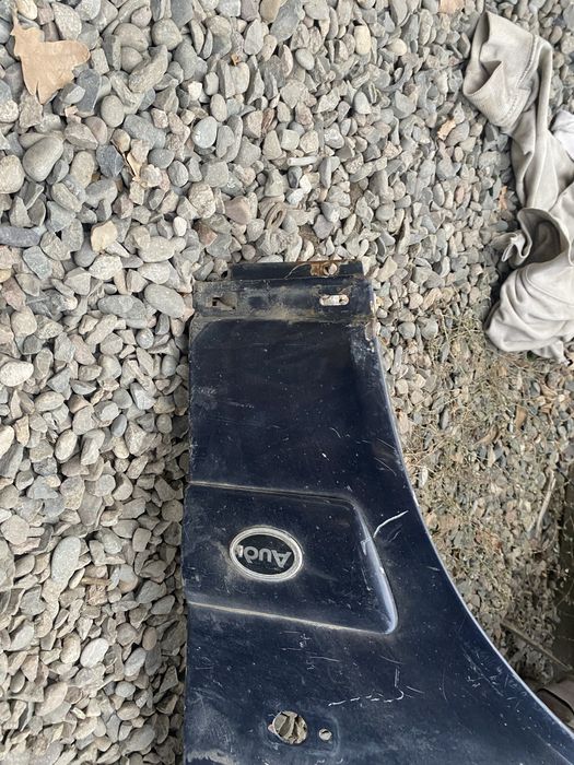 Переднее крыло ауди а6с4