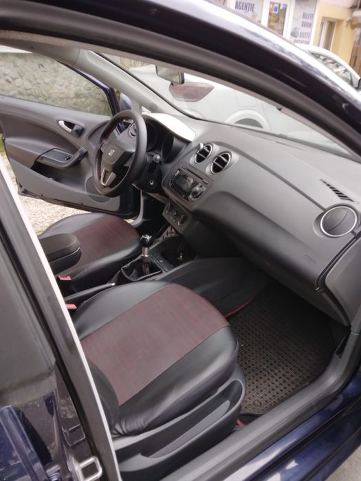 Vând Seat Ibiza 2009,1.2 Benzina,70 CP