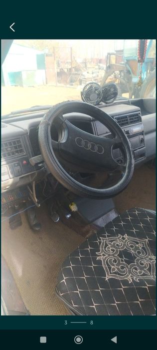 Фольсваген т 4 бусик