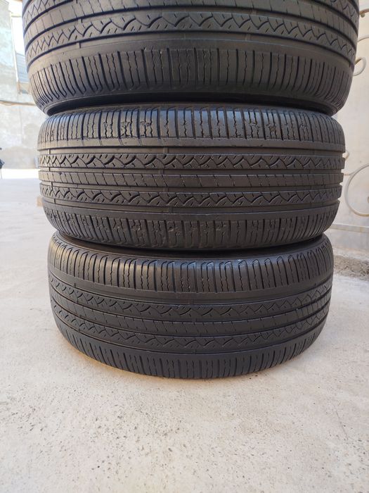 235 55 R17 Shina Roadklav