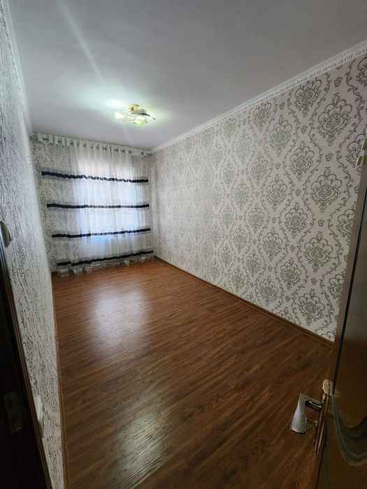 2-х комнатная квартира. 1 этаж