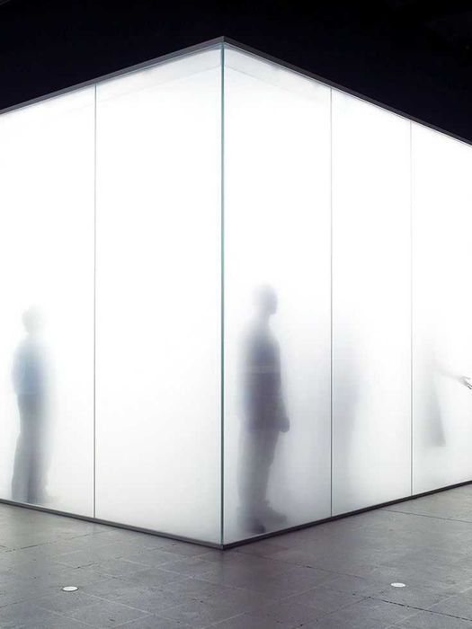 Ofis oynalari uchun tonirovka Tumanka Матовая пленка Туманка для офиса