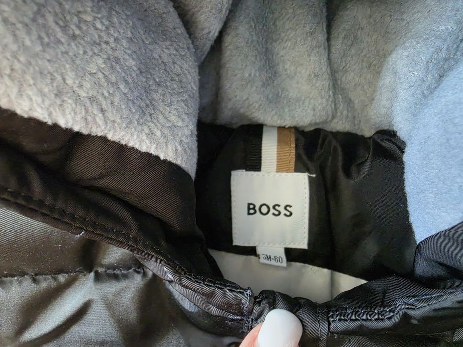 GUESS Boss и други дрехи за бебе