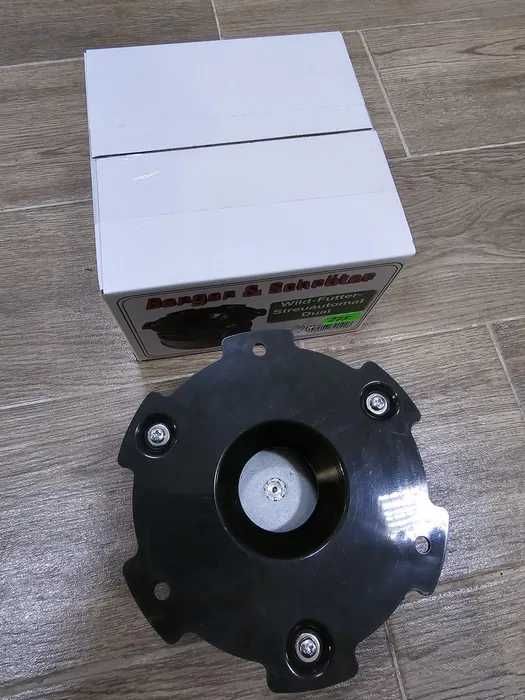 Hrănitoare automată vânat-mistreț Berger – Distribuitor Programabil