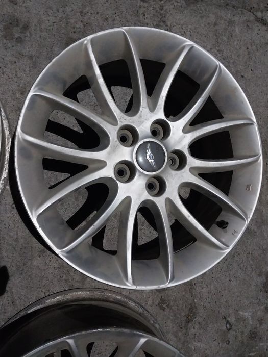 Диски на Genesis