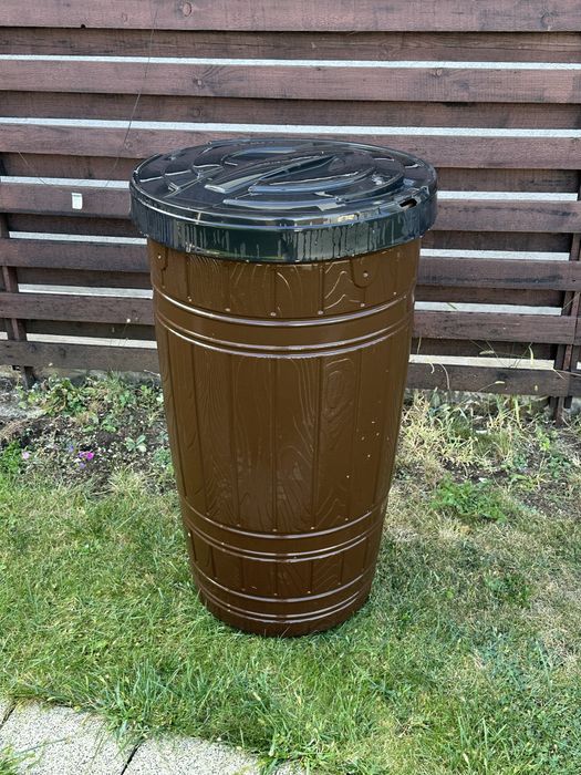 Butoi UH 265L maro plastic