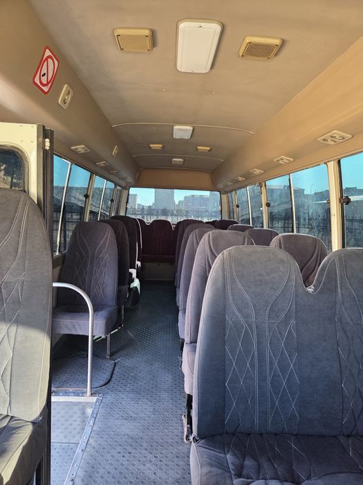 Аренда микроавтобус