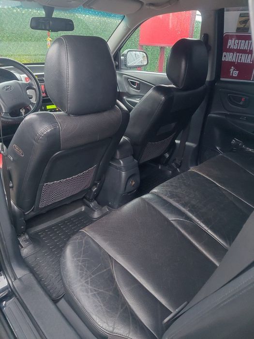 Hyundai Tucson 2.0