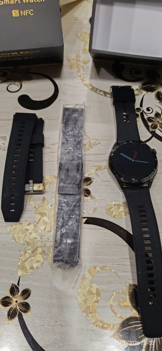 Смарт часы x1 pro max