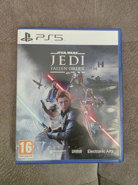 Star Wars Jedi: FALLEN ORDER