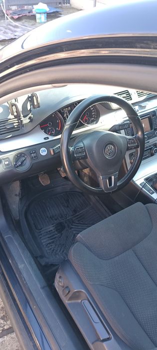 Passat b6 2010, 2.0l 140 cp , diesel, manual