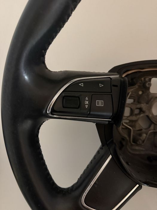 Волан Audi A6 четирилъчев Ауди А3 А4 А5 А7 А8 S6 S8