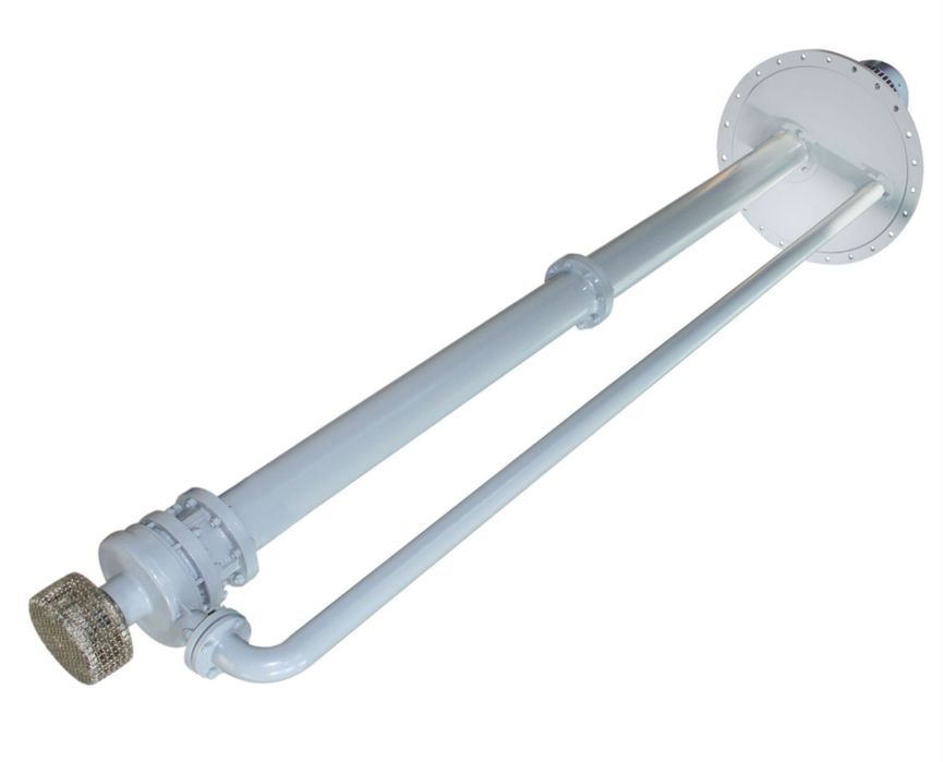 Насос полупогружной НВ-Е 50/50-3,0