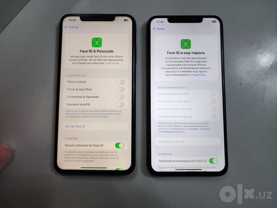Iphone XS Max LL/A 512GB  Batareka 100% Uselenniy