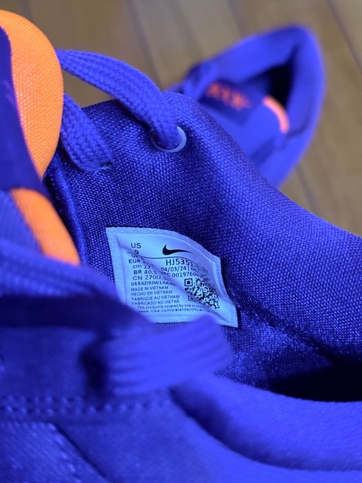 Баскетбольные кроссовки book 1