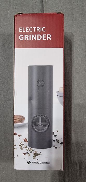 Електрическа мелачка