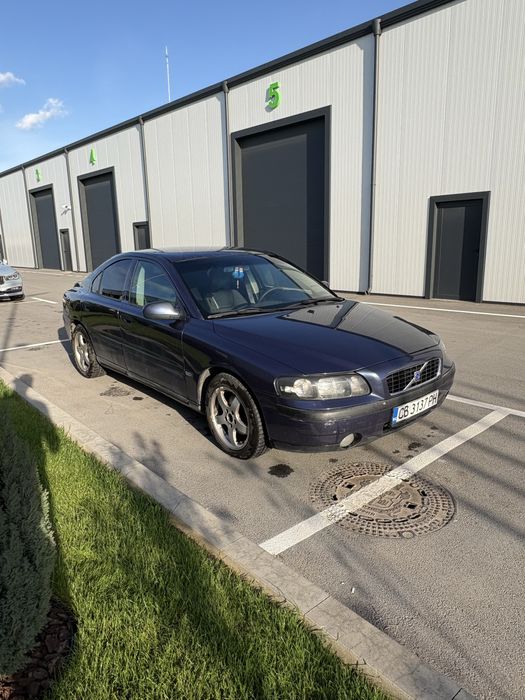 Volvo S60 2.4 D5