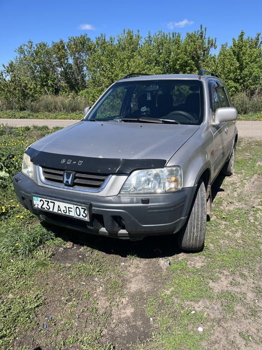 Хонда црв 98г, без вложений