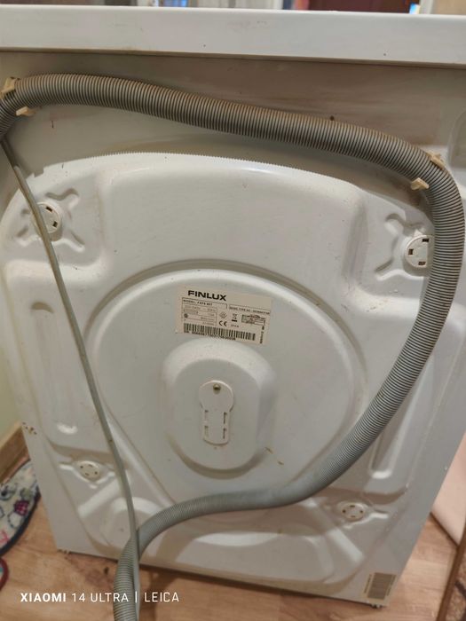 Finlux FXF6 80T пералня