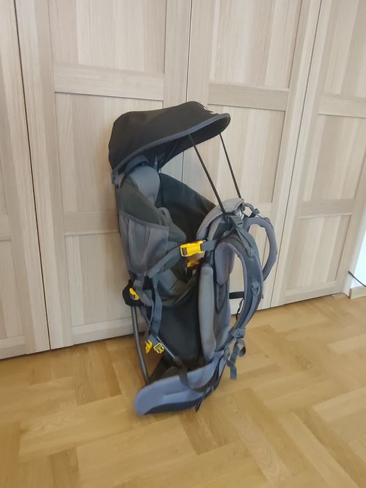 Детска раница/самар deuter kid comfort 1 plus