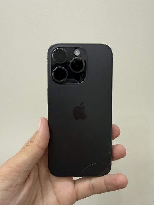 Iphone 15 pro 128gb