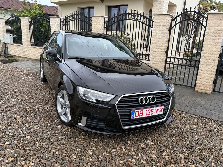 AUDI A3 Sportback 2018 — imagine 2