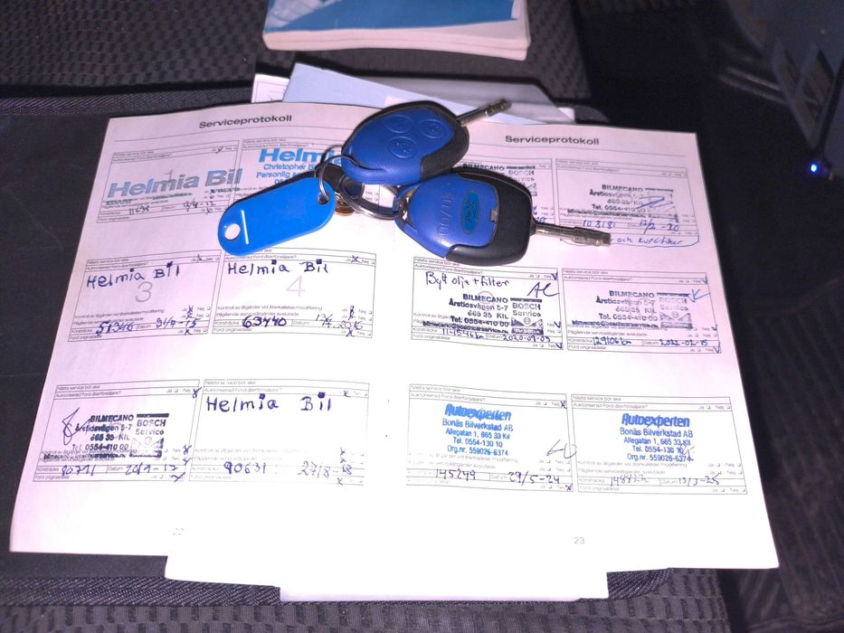 Ford Transit 115 T300