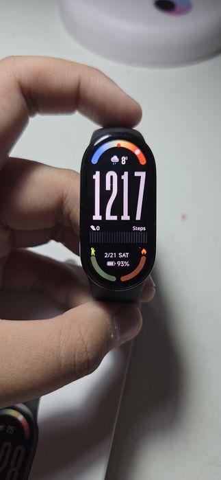 Xiaomi mi band 10