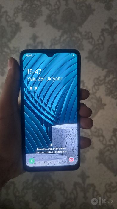 Galaxy A10s sotiladi