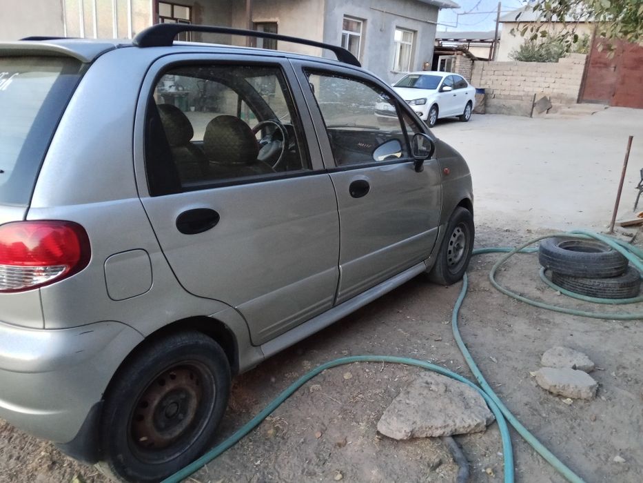 Матиз авто машина