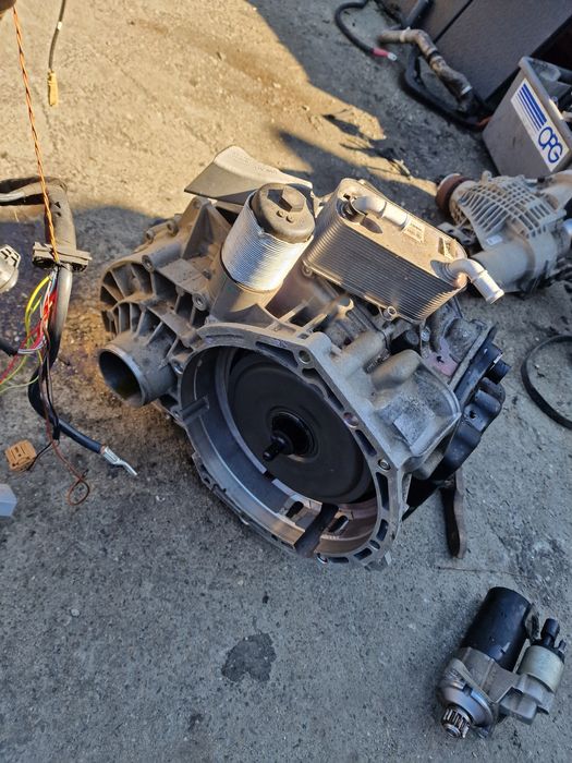 Cutie dsg 7 automata 4x4 2.0 cxe vw t6 transporter caravelle multivan