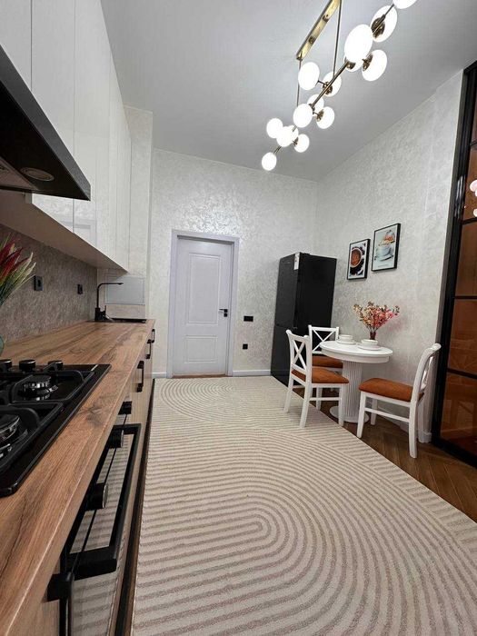 Новостройка Бизнес класса Чиланзар 3 квартал Новза 2в3 комнатная