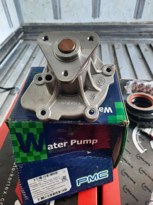 Ступица и бензонасос на а/м Ford Transit