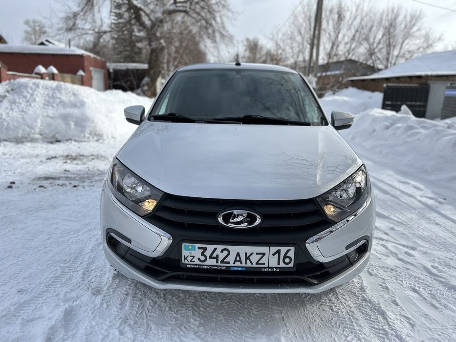 Лада Гранта FL 2025