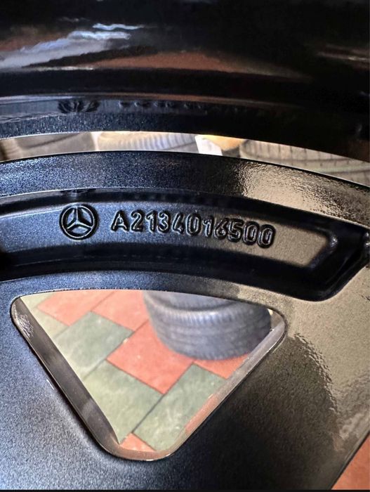 Нови оригинални джанти 19цола Mercedes E class W213 (Мерцедес Е класа)