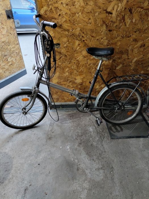 Велосипед Бумер СССР