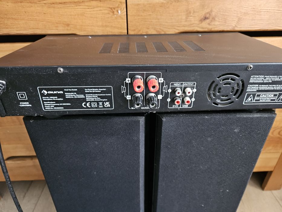 Sistem complet  karaoke Auna Karaoke Star 4