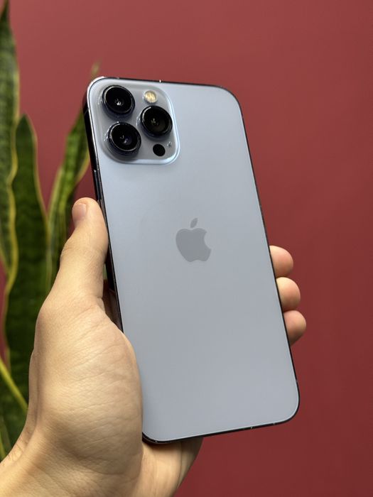 iPhone 13 Pro Max в рассрочку 0% | до 3 месяцев