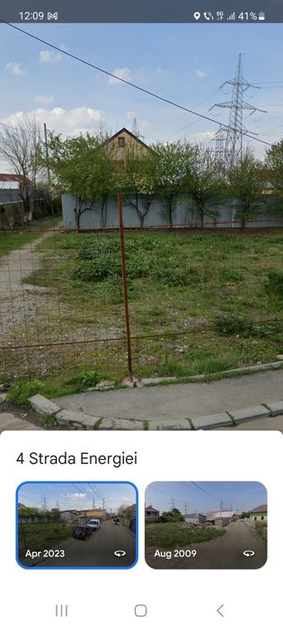 300m de vanzare Dobroiesti