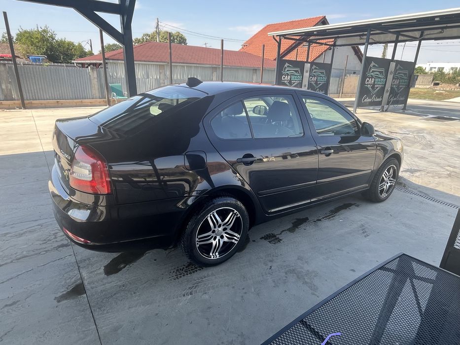 Vand skoda octavia 1,9 tdi euro 4
