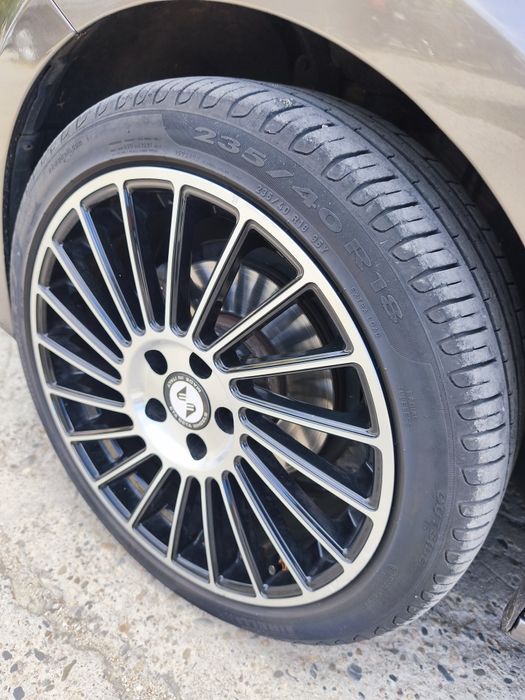 Летни гуми Pirelli P7