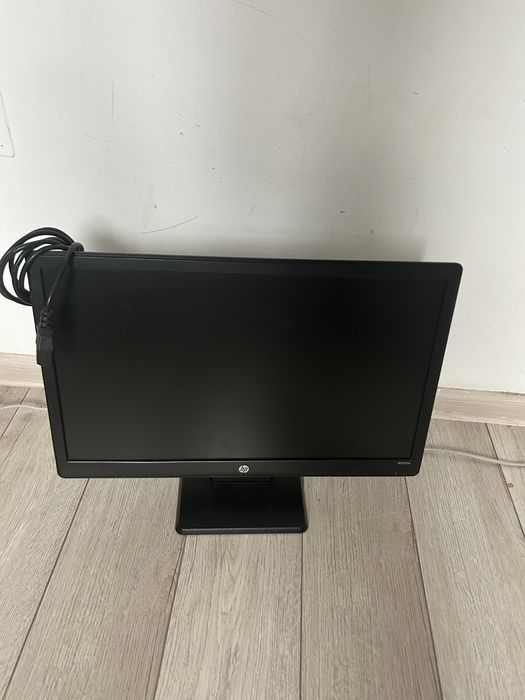 Vand monitor hp W2072a