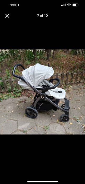 Бебешка количка Peg Perego Book