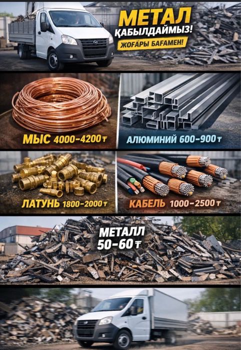 Прием Металла Самовывоз