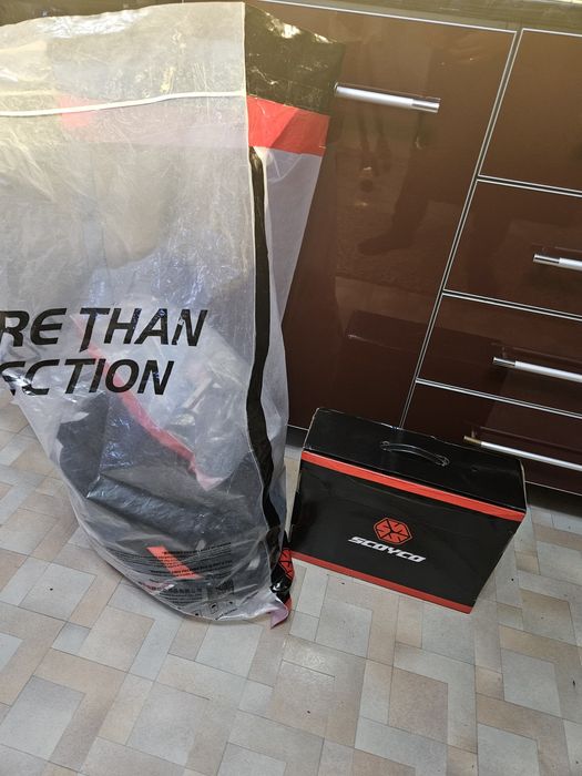 Мото экипировка.