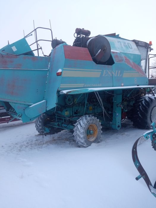 Продам комбайны Енисей